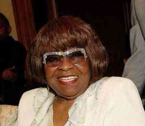 Birth of the Blues: Albertina Walker