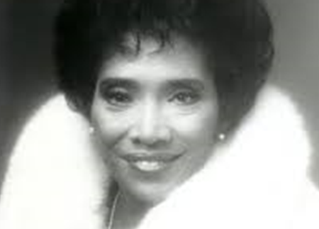 Birth of the Blues: Cassietta George