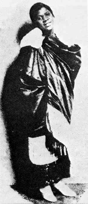 Birth of the Blues: Clara Smith