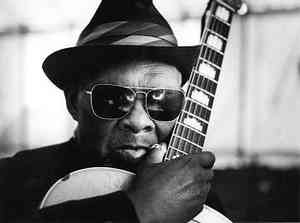 Birth of the Blues: Reverend Gary Davis