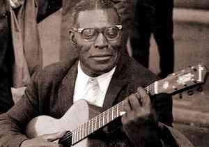 Birth of the Blues: Howling Wolf