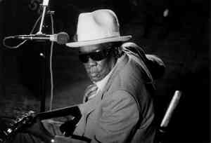 Birth of Rock & Roll: John Lee Hooker