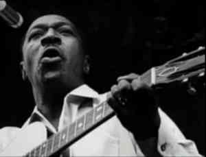 Birth of the Blues: Josh White