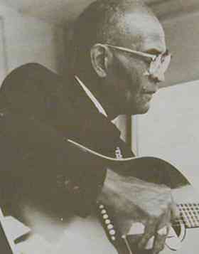 Birth of the Blues: Robert Wilkins