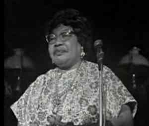 Birth of the Blues: Sippie Wallace