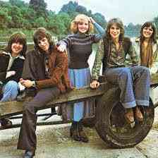 Birth of Folk Music: The New Seekers