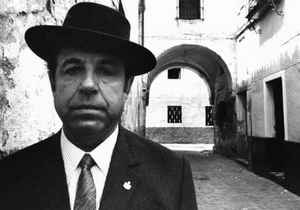 Latin Music/Recording: Europe: Antonio Mairena