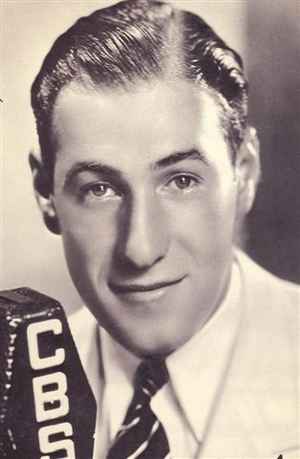 Birth of Swing Jazz: Buddy Clark