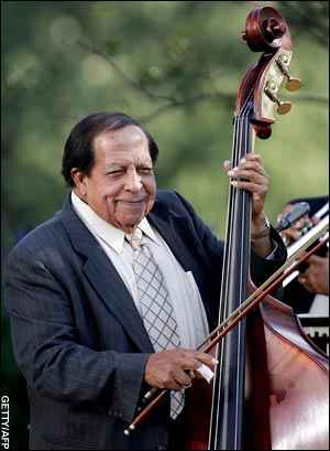 Latin Music/Recording: The Caribbean: Cachao Lopez