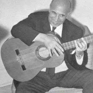 Latin Music/Recording: Europe: Carlos Montoya