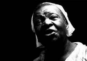 Latin Music/Recording: South America: Clementina de Jesus