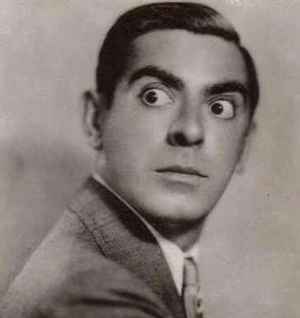 Birth of Jazz: Eddie Cantor