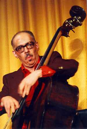 Birth of Modern Jazz: George Duvivier