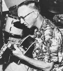 Birth of Modern Jazz: George Van Eps
