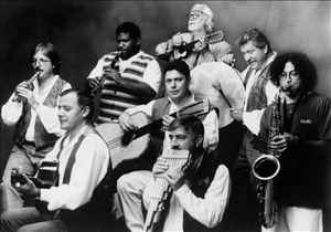 Latin Music/Recording: South America: The Inti-Illimani