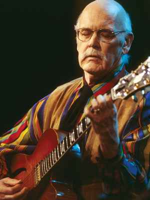 Birth of Modern Jazz: Jim Hall