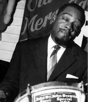 Birth of Modern Jazz: Kenny Clarke