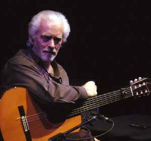 Latin Music/Recording: Europe: Manolo Sanlucar