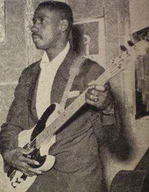 Birth of Modern Jazz: Monk Montgomery