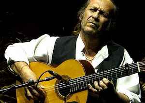 Latin Music/Recording: Europe: Paco de Lucia