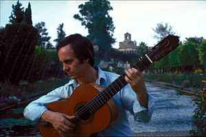 Latin Music/Recording: Europe: Paco Pena