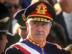 Latin Music/Recording: South America: Augusto Pinochet