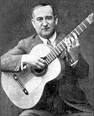 Latin Music/Recording: Europe: Ramon Montoya
