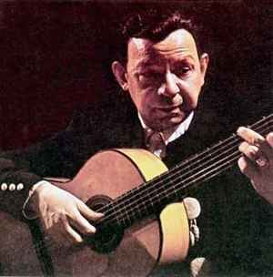 Latin Music/Recording: Europe: Sabicas