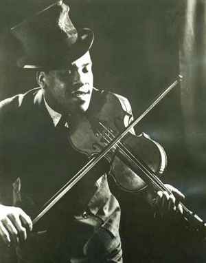 Birth of Swing Jazz: Stuff Smith