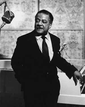 Birth of Swing Jazz: Teddy Wilson