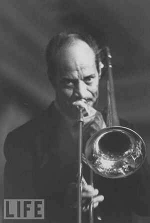 Birth of Swing Jazz: Vic Dickenson