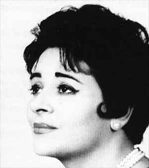 Latin Music/Recording: Europe: Victoria de los Angeles
