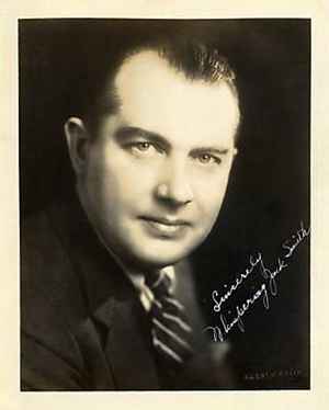 Birth of Jazz: Whispering Jack Smith
