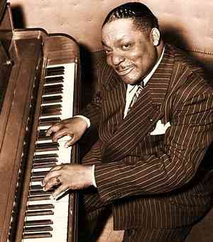 Birth of Rock & Roll: Albert Ammons