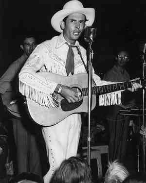 Birth of Rock & Roll: Hank Williams