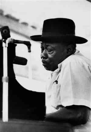 Birth of Rock & Roll: Pine Top Smith