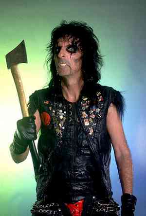 Birth of Rock & Roll: Alice Cooper