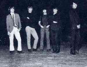Birth of Rock & Roll: The Choir