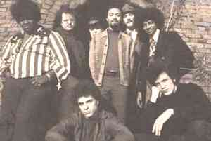 Birth of Rock & Roll: Electric Flag