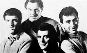 Birth of Rock & Roll: The Four Seasons