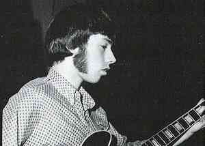 Birth of Rock & Roll: Harvey Mandel