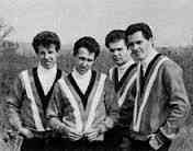 Birth of Rock & Roll: The Hondells