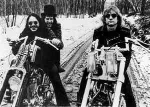 Birth of Rock & Roll: James Gang