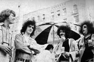 Birth of Rock & Roll: Mountain