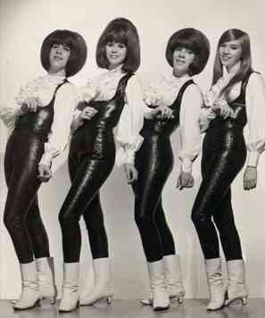 Birth of Rock & Roll: The Shangri-Las